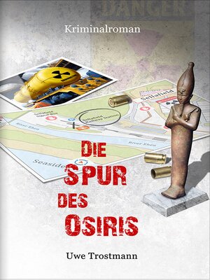 cover image of Die Spur des Osiris